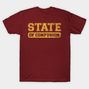 State of Confusion T-Shirt